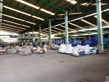 Disewakan Gudang Ijin Industri di Pasar Kemis Tangerang