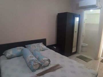 Amhna. Apt Educity Studio Tower Yale Hadap Barat View City Full Furnish