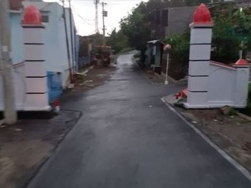 Rumah Joss 1 Unit Terakhir SIAP BANGUN, Manyaran Semarang Barat