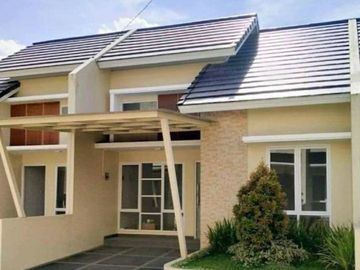 Rumah Joss 1 Unit Terakhir SIAP BANGUN, Manyaran Semarang Barat
