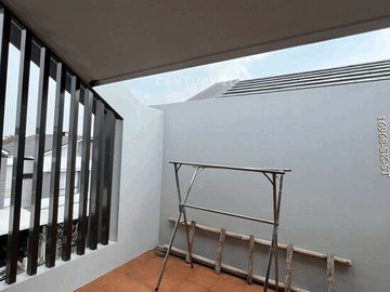 Dijual Rumah Siap Huni Di Cluster Discovery Sektor 9 Bintaro