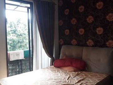 Jual segera Hunian 2 lantai dalam cluster Bintaro Terrace, DM-7866