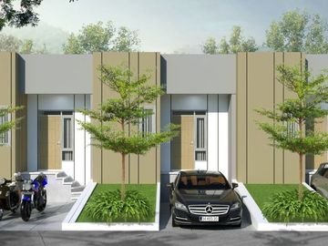 Perumahaan Bersubsidi Terlaris Villa Kaca Arjasari Banjaran Bandung