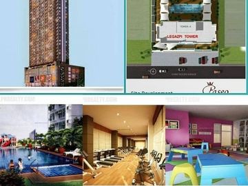 For sale Condo in Makati Chinor roces ave Rent to Own Condo near Techzone