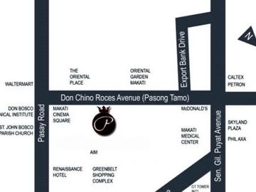 For sale Condo in Makati Chinor roces ave Rent to Own Condo near Techzone