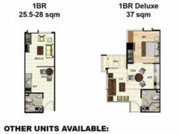 For sale Condo in Makati Chinor roces ave Rent to Own Condo near Techzone