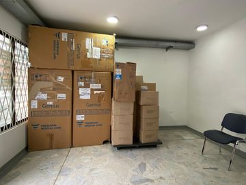 casa en venta en tequendama. Cod V16627