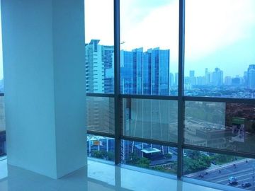 Dijual Cepat Apartemen GP Plaza-Slipi (JAKPUS) Kondisi Unit kosongan,cocok buat anda yang suka desain sendiri!