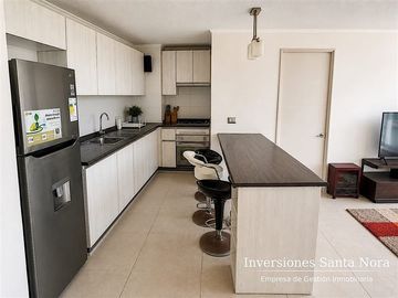 Departamento en venta a pasos de Avenida Del Mar
