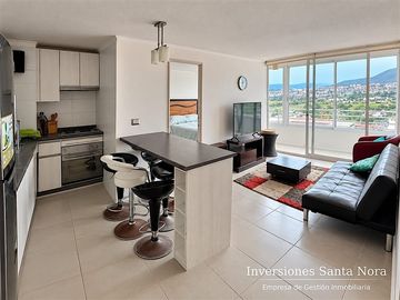 Departamento en venta a pasos de Avenida Del Mar
