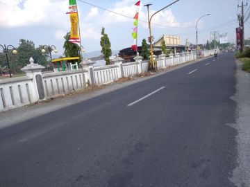 Tanah Kavling Piyungan Asri, Jalan Conblock, SHM Pecah Unit