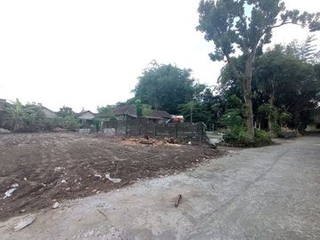2 Unit Terakhir. Rumah Pesan Bangun Di Utara Prambanan