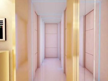 DIJUAL/DISEWAKAN Apartemen La Riz Pakuwon Mall LANTAI 1, DIATAS MALL, FULL FURNISHED