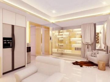 DIJUAL/DISEWAKAN Apartemen La Riz Pakuwon Mall LANTAI 1, DIATAS MALL, FULL FURNISHED