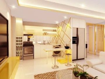 DIJUAL/DISEWAKAN Apartemen La Riz Pakuwon Mall LANTAI 1, DIATAS MALL, FULL FURNISHED