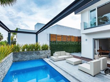Residencia de Lujo en Venta en Virreyes, Zona Andares, Zapopan, Jal.