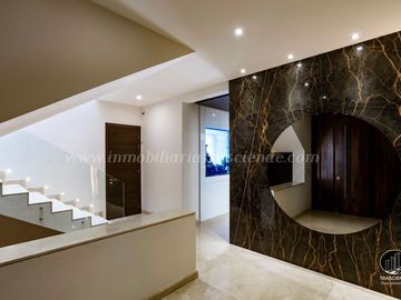 Residencia de Lujo en Venta en Virreyes, Zona Andares, Zapopan, Jal.