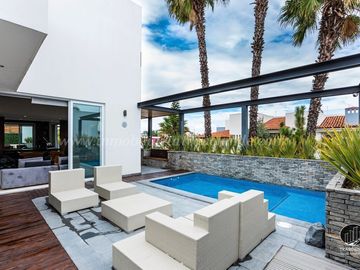 Residencia de Lujo en Venta en Virreyes, Zona Andares, Zapopan, Jal.