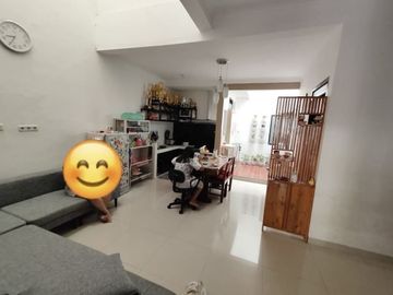 JUAL CEPAT RUMAH MANIS DI LINGKUNGAN STRATEGIS