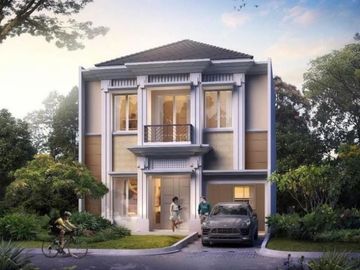 Dijual Rumah Carribean Flamingo Summarecon Gading Serpong Tangerang New Launching Lokasi Bagus Sangat Strategis
