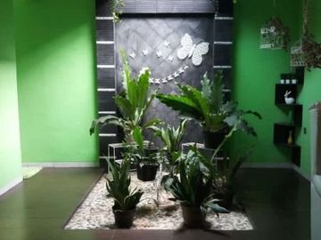 Rumah cantik 1,9M dalam perumahan di Ciledug