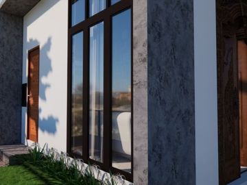 RUMAH CANTIK TERMURAH 250JT ALL IN DI PRAMBANAN