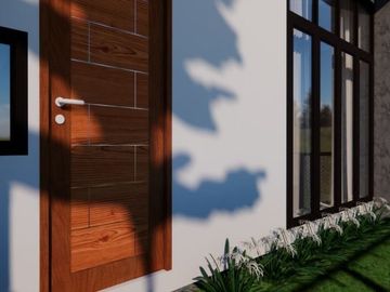 RUMAH CANTIK TERMURAH 250JT ALL IN DI PRAMBANAN