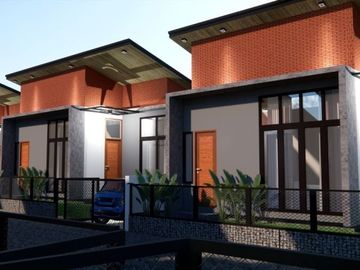 RUMAH CANTIK TERMURAH 250JT ALL IN DI PRAMBANAN