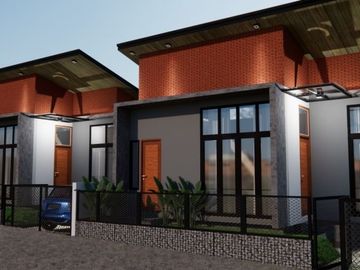 RUMAH CANTIK TERMURAH 250JT ALL IN DI PRAMBANAN