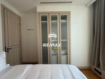 DISEWAKAN APARTEMEN KEMPINSKI LT. 22 UNIT F2 JAKARTA PUSAT