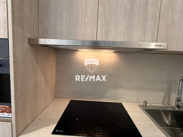 DISEWAKAN APARTEMEN KEMPINSKI LT. 22 UNIT F2 JAKARTA PUSAT