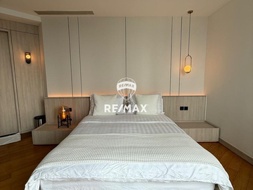 DISEWAKAN APARTEMEN KEMPINSKI LT. 22 UNIT F2 JAKARTA PUSAT