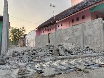 Kavling 3 siap bangun murah dan free desain sesuai keinginan anda