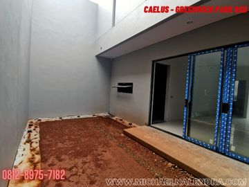 Harga Baru Rumah Caelus BSD | 0