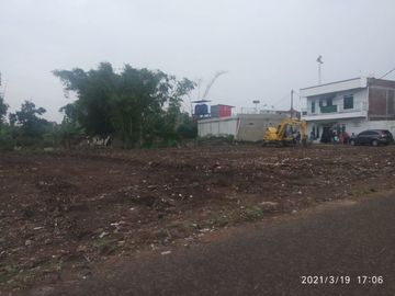 Kapling Bandung Hanya 400 Meter dari Gerbang TKI II