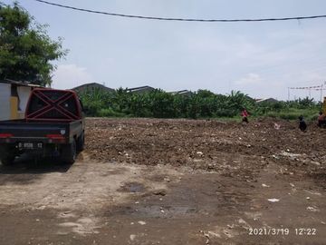 Kapling Bandung Hanya 400 Meter dari Gerbang TKI II