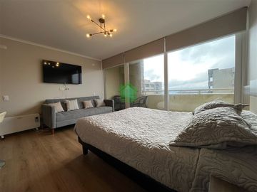 Departamento amoblado en arriendo de 1 dorm. en Osorno