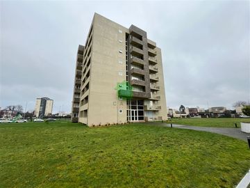 Departamento amoblado en arriendo de 1 dorm. en Osorno