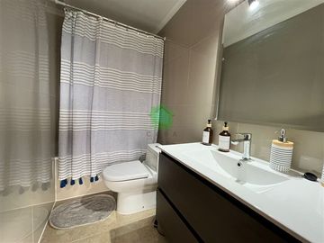 Departamento amoblado en arriendo de 1 dorm. en Osorno