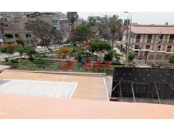 VENDO CASA FRENTE A PARQUE EN SAN JUAN DE MIRAFLORES

En Zona 