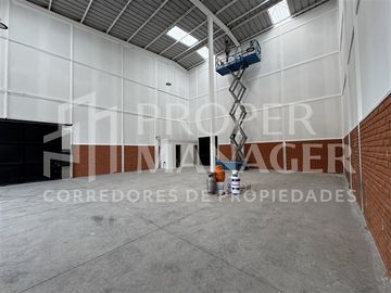 Bodega en arriendo en Chillán