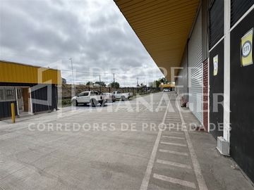 Bodega en arriendo en Chillán