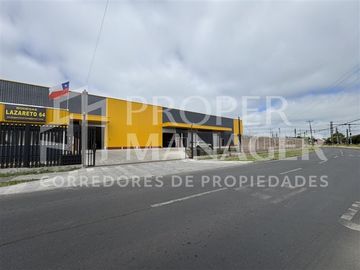 Bodega en arriendo en Chillán