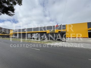 Bodega en arriendo en Chillán