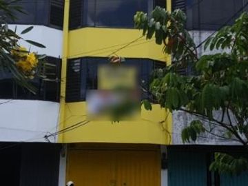 Ruko 4 Lantai Siap Pakai Raya Dupak Surabaya
