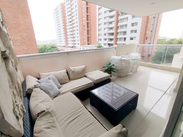 apartamento en venta en portal del genovés. Cod V27213