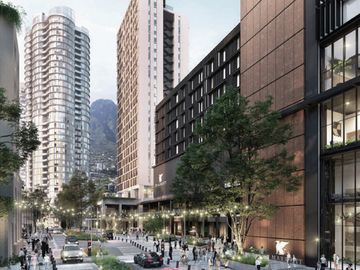 Departamento de lujo en venta Torre Luna, Arboleda