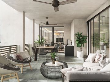 Departamento de lujo en venta Torre Luna, Arboleda