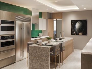 Departamento de lujo en venta Torre Luna, Arboleda