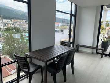 Departamento lujo Sector Bicentenario 3 dormitorios 3 baños.